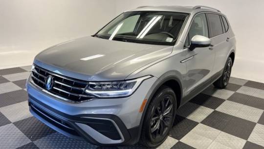 2024 Volkswagen Tiguan