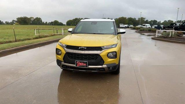 2023 chevrolet trailblazer activ
