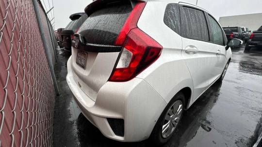 2015 Honda Fit