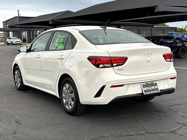 2023 kia rio lx