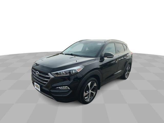 2016 hyundai tucson sport