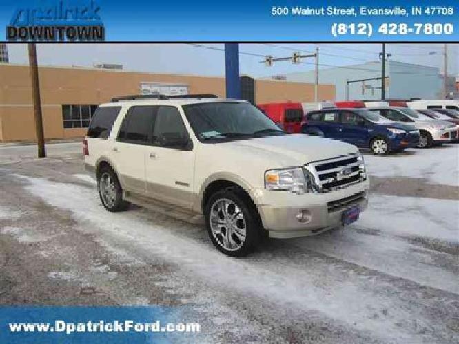 2008 ford expedition eddi in evansville, in