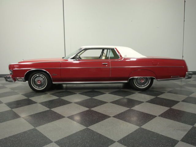 well-preserved coupe, highly optioned, low southern ownership, magazine car!!