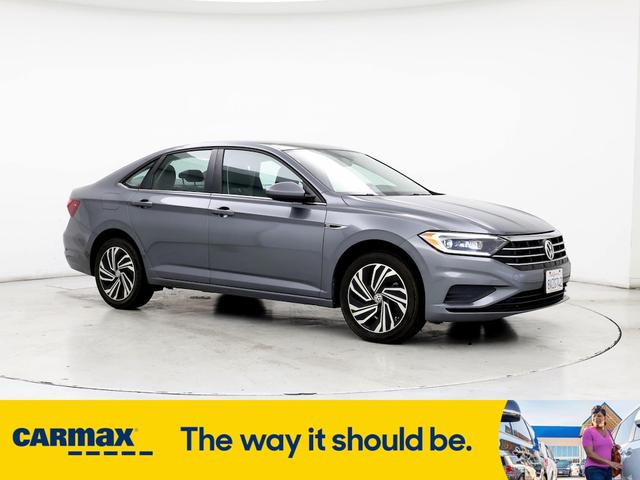 2021 volkswagen jetta sel