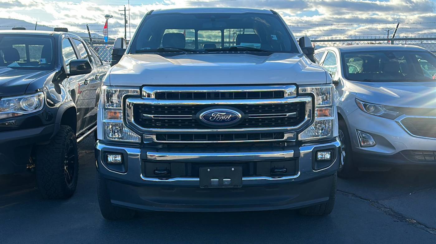 2020 ford f-250 super duty lariat
