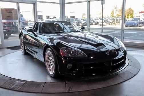 2003 dodge viper srt-10 2dr convertible in chantilly, virginia