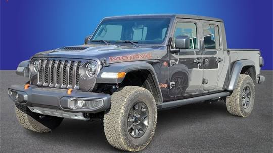 2023 jeep gladiator mojave