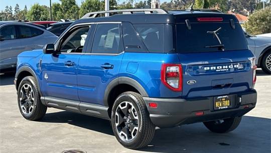 2024 Ford Bronco Sport