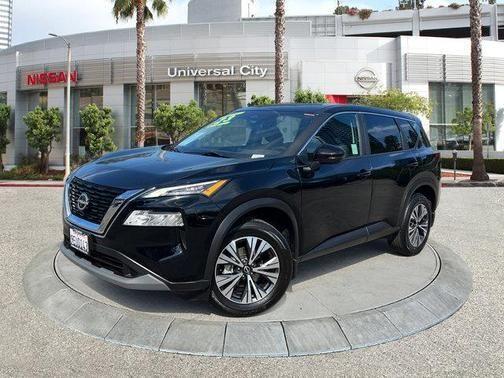 2023 nissan rogue