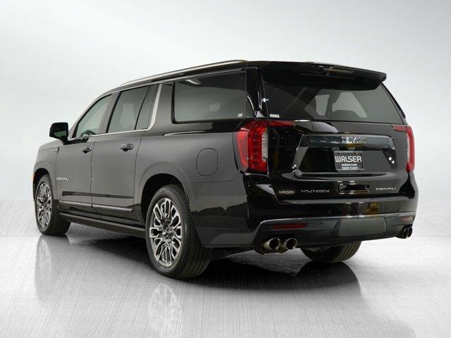 2024 gmc yukon xl denali ultimate