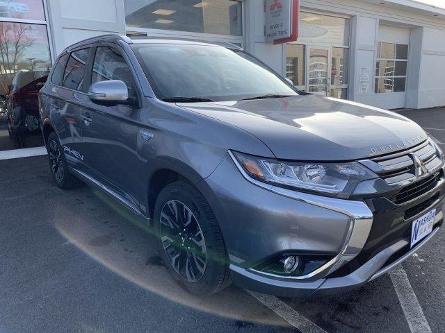 2018 mitsubishi outlander phev gt awd gt 4dr suv for sale in nashua, new hampshire