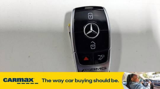 2020 Mercedes-Benz AMG GT
