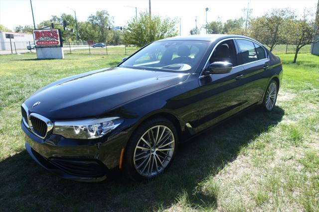2019 bmw 540 xdrive