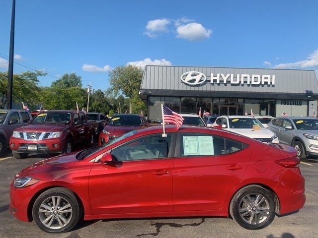 used 2017 hyundai elantra se schenectady, ny 12304 for sale in schenectady, new york