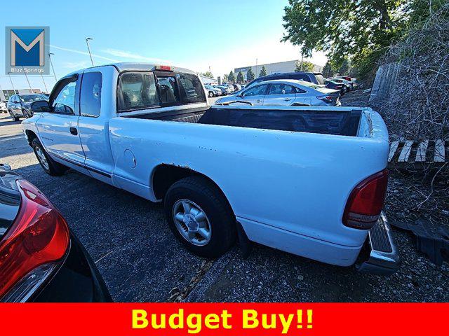 1998 dodge dakota