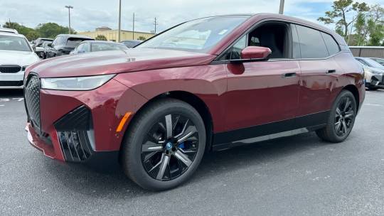 2024 BMW iX