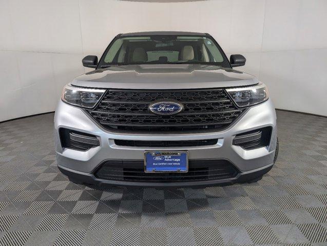 2020 ford explorer base