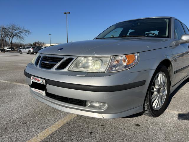 2005 saab 9-5 arc