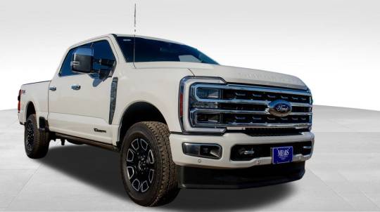 2024 Ford F-350