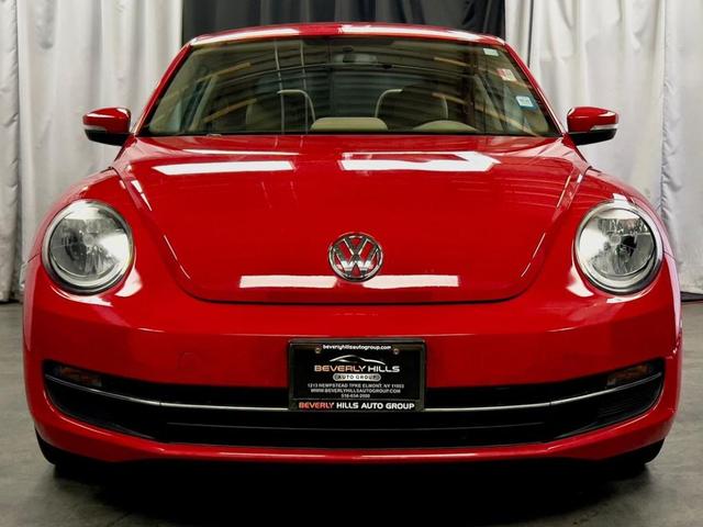 2014 volkswagen beetle 2.0l tdi