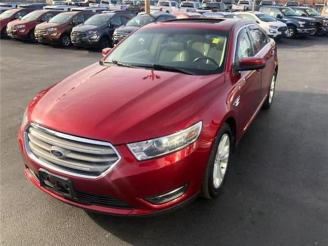 2013 ford taurus sel sel 4dr sedan for sale in lowell, massachusetts