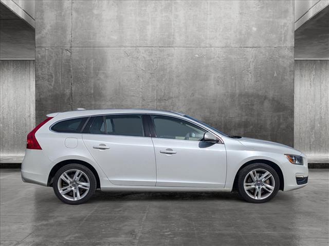 2015 volvo v60 t5 platinum