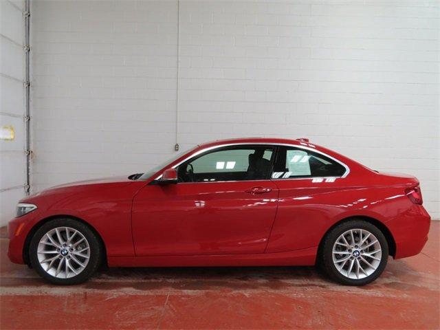 certified 2016 bmw 228i xdrive coupe canonsburg, pa 15317 for sale in canonsburg, pennsylvania
