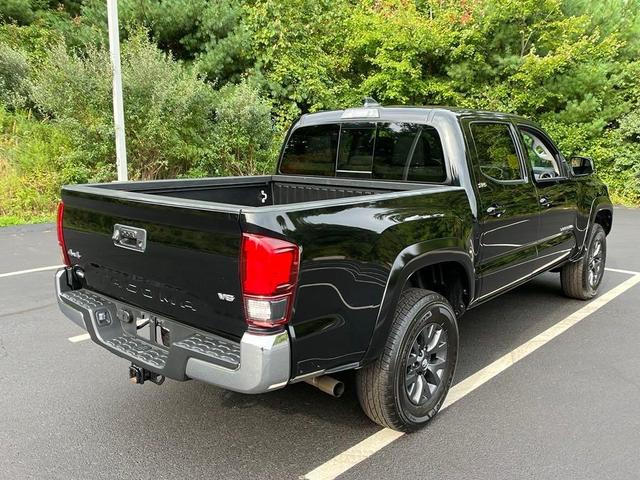 2023 toyota tacoma trd off road