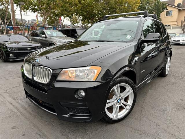2014 bmw x3 xdrive28i