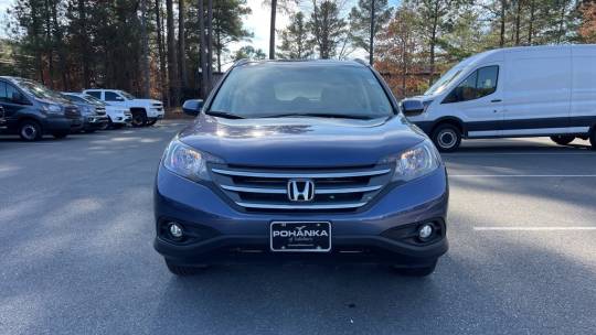 2012 Honda CR-V