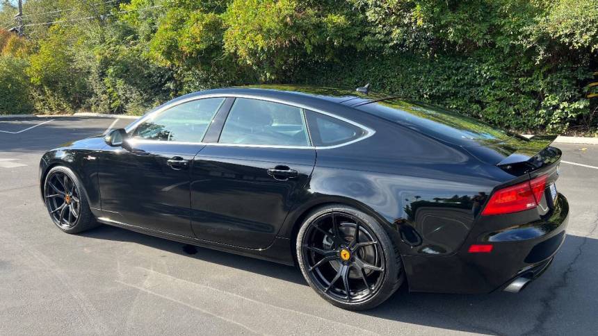 2014 audi a7 3.0t quattro premium plus
