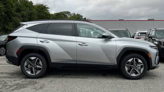 2025 Hyundai Tucson