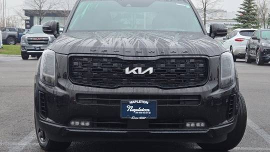 2022 Kia Telluride