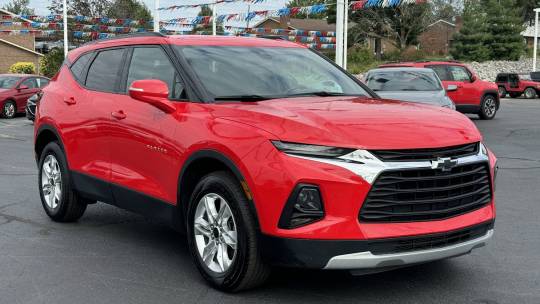 2021 Chevrolet Blazer