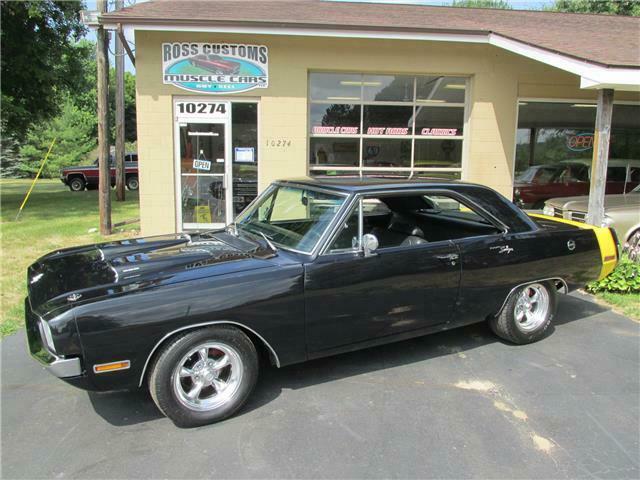 1970 dodge dart swinger 383