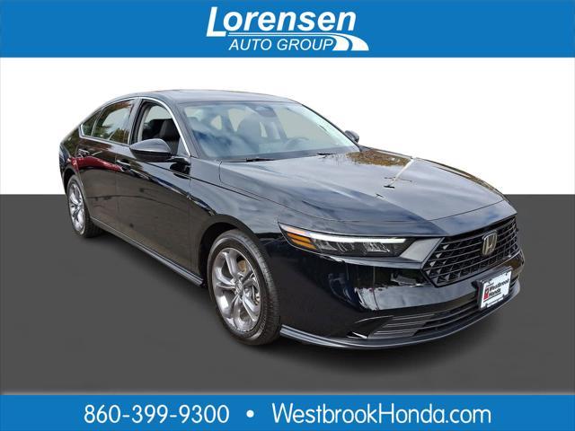 2024 honda accord ex 1.5t