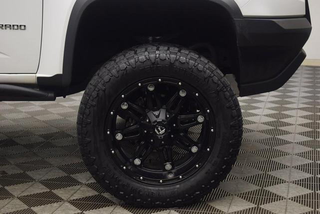 2019 chevrolet colorado zr2