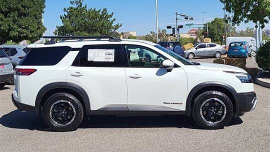 2024 Nissan Pathfinder