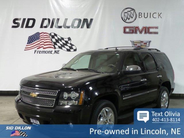 2009 chevrolet tahoe ltz 4x4 ltz 4dr suv for sale in lincoln, nebraska