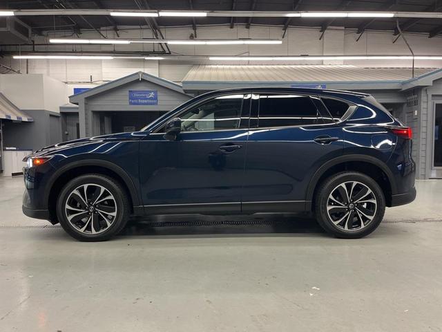 2022 mazda cx-5 2.5 s premium