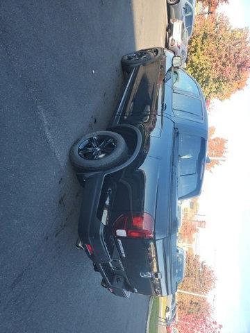 2021 honda ridgeline black