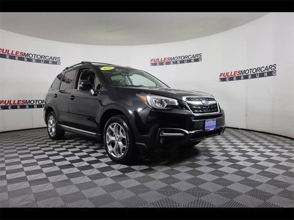 2018 subaru forester in prosper, texas