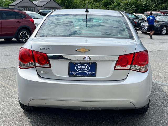 2014 chevrolet cruze 1lt