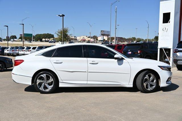 2018 honda accord ex-l