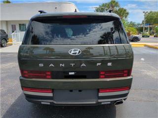 2024 Hyundai Santa Fe limited