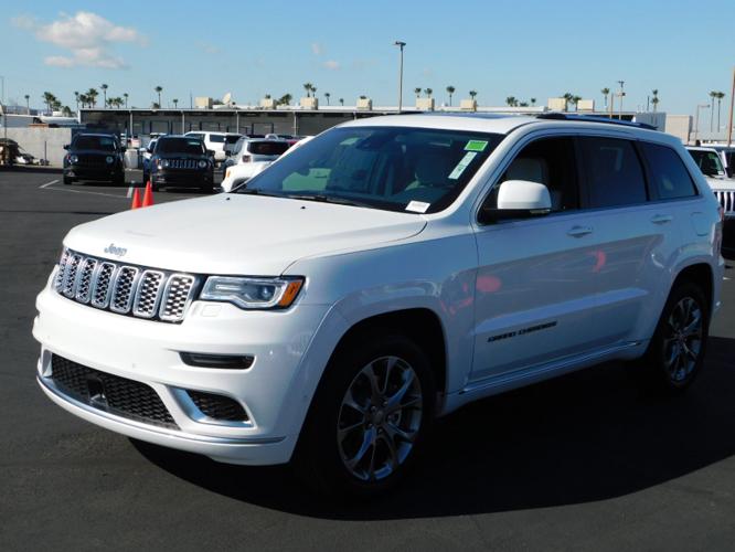 new 2019 jeep grand cherokee 4wd summit tucson, az 85705 for sale in tucson, arizona