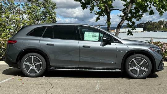 2024 Mercedes-Benz EQS SUV