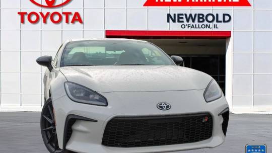 2024 Toyota GR86