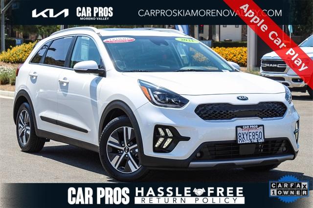 2021 kia niro plug-in hybrid ex premium