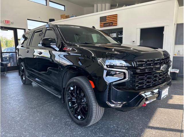 2023 chevrolet suburban z71